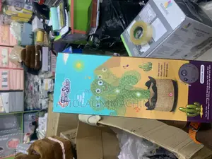 Run Dance Cactus Toy – Talking, Singing Dancing Fun for Kids