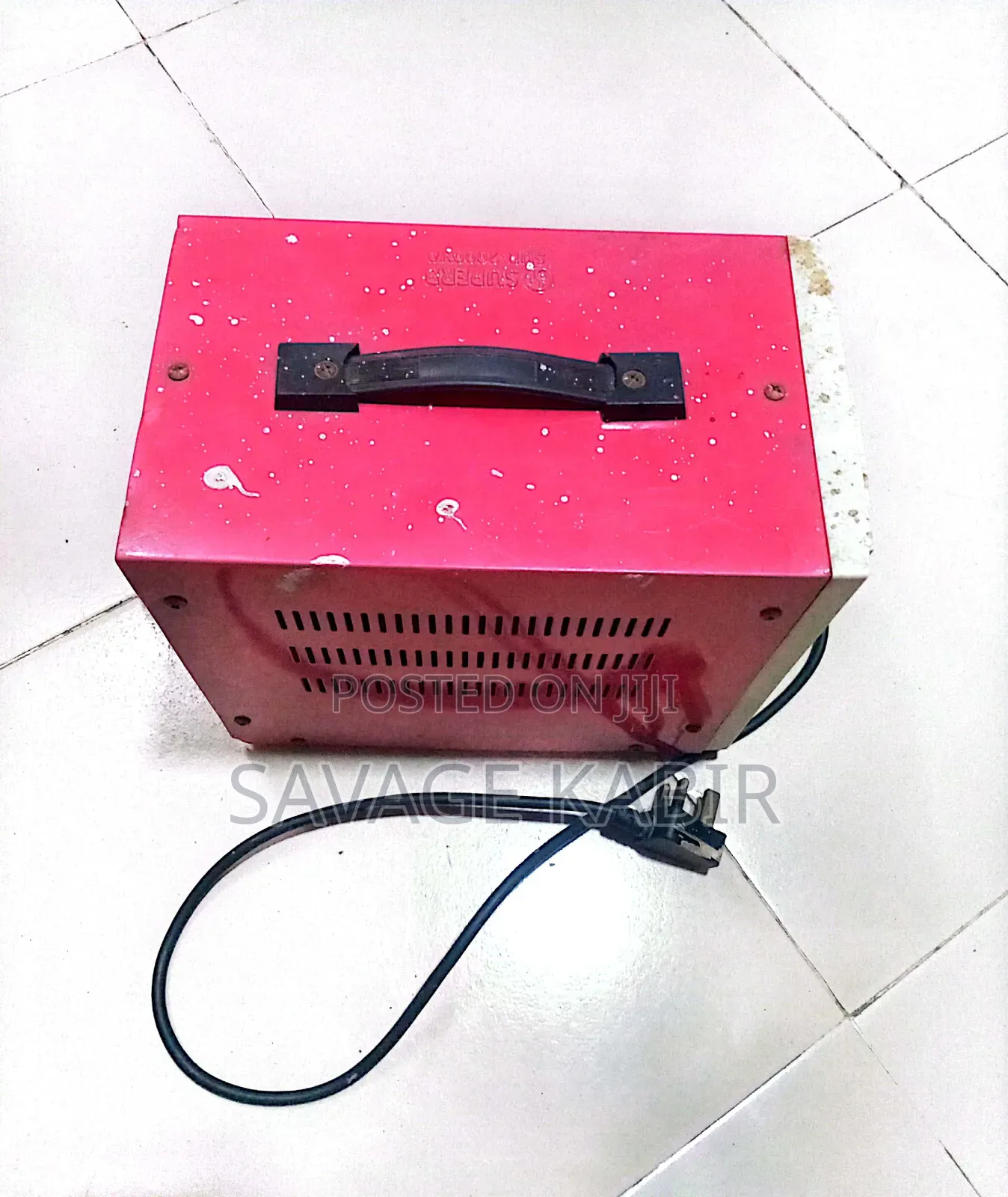 Stabilizer
