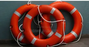 Lifebouy Or Life Ring