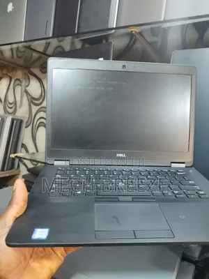 Laptop Dell Latitude E7470 8GB Intel Core i7 SSD 256GB