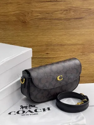 Coach Willow Saddle Bag