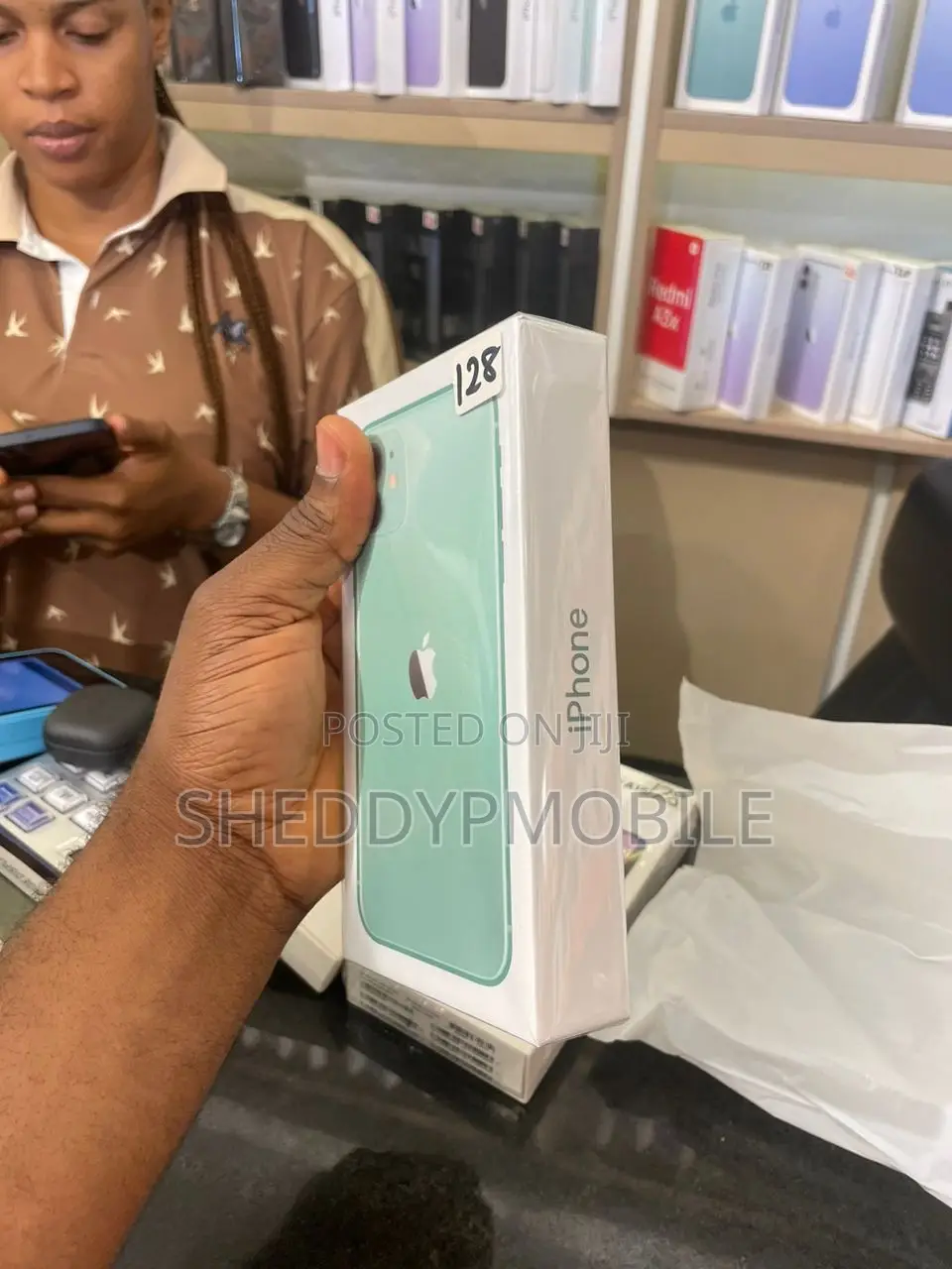 New Apple iPhone 11 128 GB