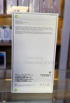 New Apple iPhone 14 Pro 128 GB Gold