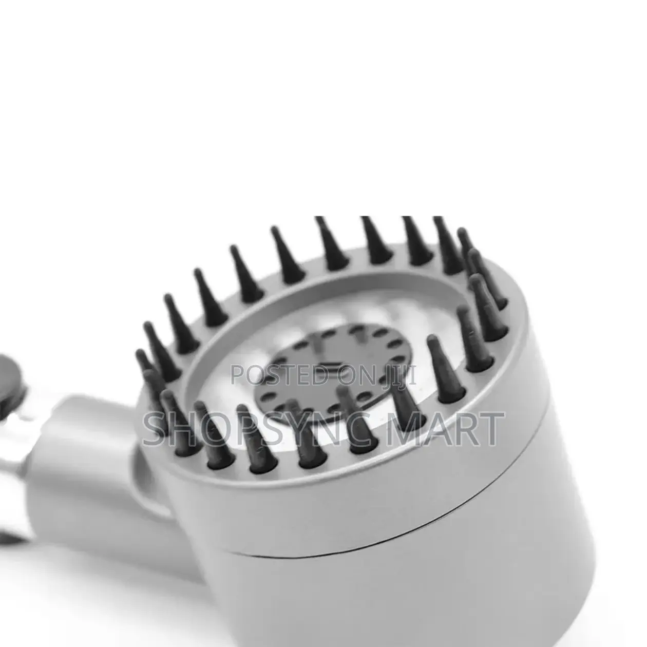 Multi-Function Filtered Shower Head With Massage Scrubbe