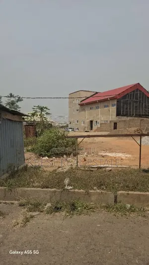 2plot of Land Facing Ring Road Salako Junction Osogbo