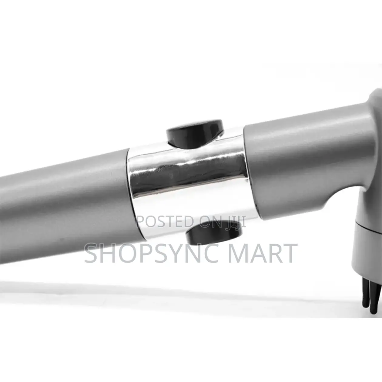 Multi-Function Filtered Shower Head With Massage Scrubbe