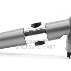 Multi-Function Filtered Shower Head With Massage Scrubbe