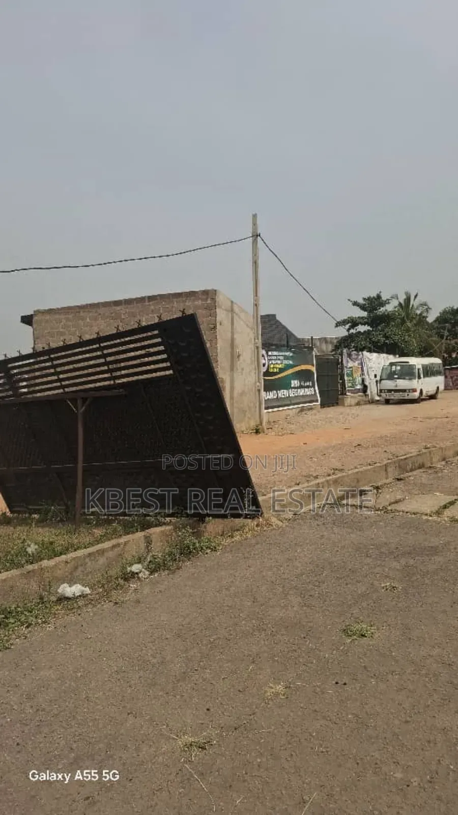 2plot of Land Facing Ring Road Salako Junction Osogbo