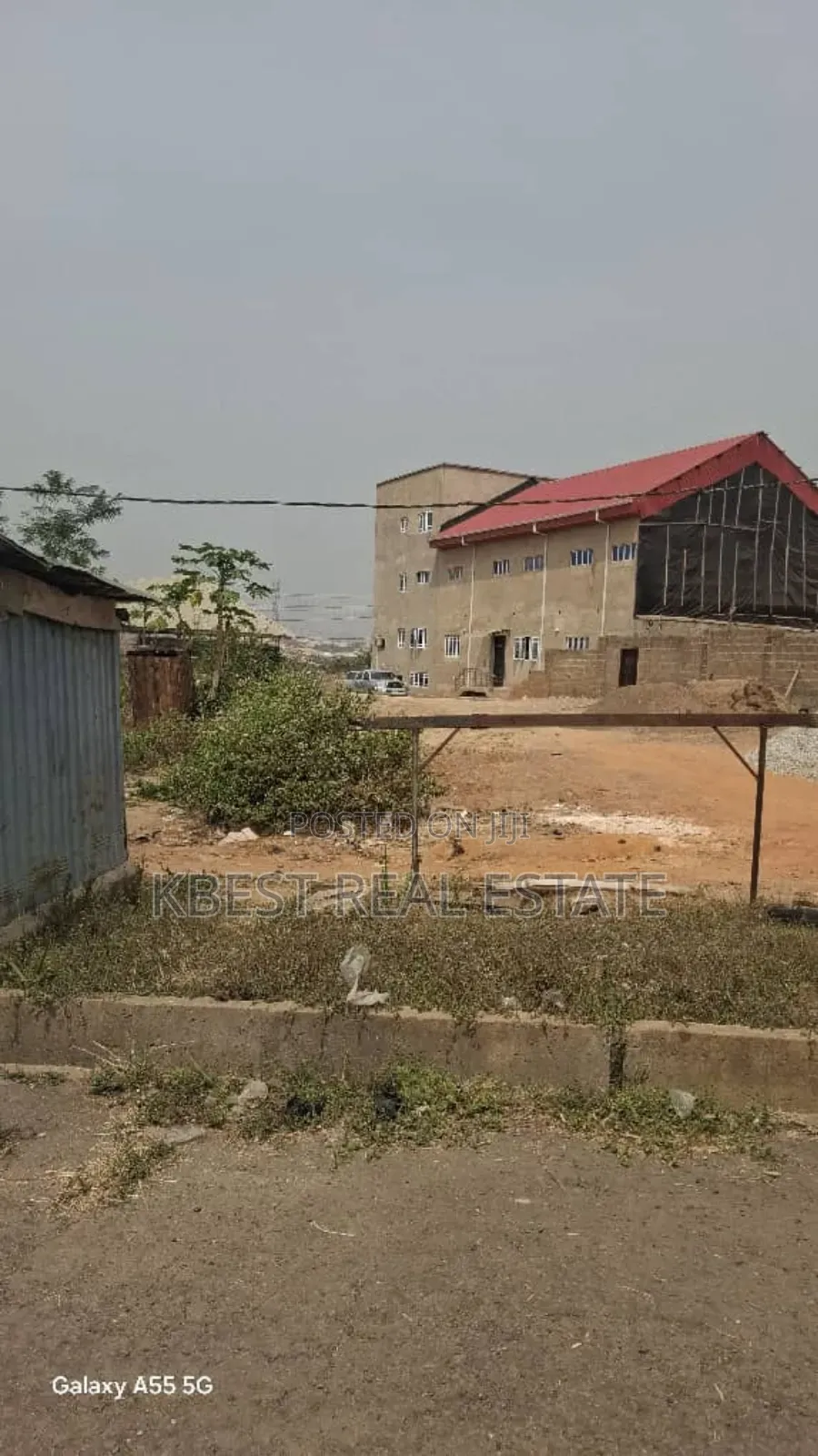 2plot of Land Facing Ring Road Salako Junction Osogbo