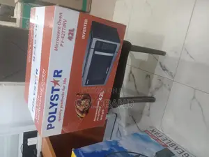 Polystar 42l Inverter Microwave Oven With Displayv