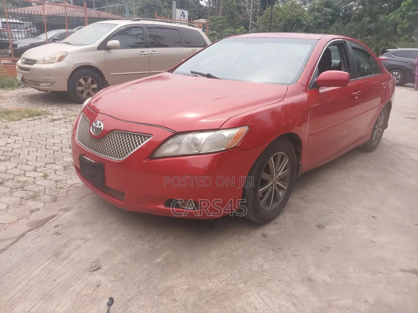 2007 Toyota Camry SE 4dr Sedan (2.4L 4cyl 5A)