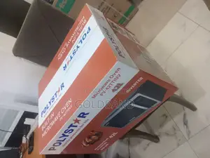 Polystar 42l Inverter Microwave With Digital Timer