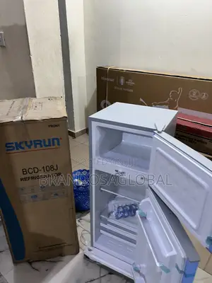 Skyrun 108l Fridge Built for Dependable Performance [Bcd-108j]
