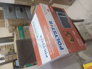Polystar Pv-42ttinv High Power Microwave 42l