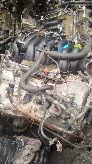 Toyota Prado Engine