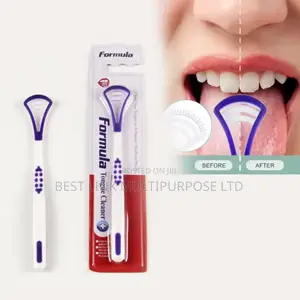 Formular Tongue Cleaner /Scraper (One Dozen)