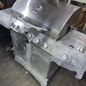 BBQ Industrial Machine