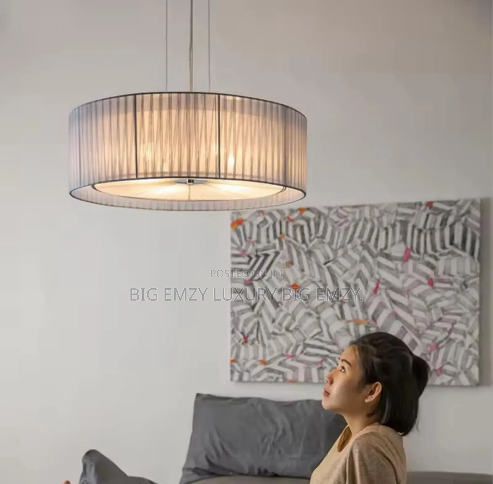 Chandelier Ceiling Light or Pendant Lamp.