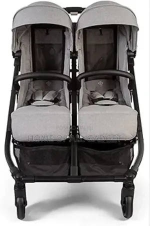 Red Kite Push Me Dubl - Side-by-Side Double/Twin Lightweight Stroller