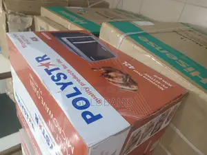 Polystar Digital Inverter Microwave 42l Capacity
