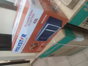 Polystar Pv-42ttinv 42l Countertop Microwave