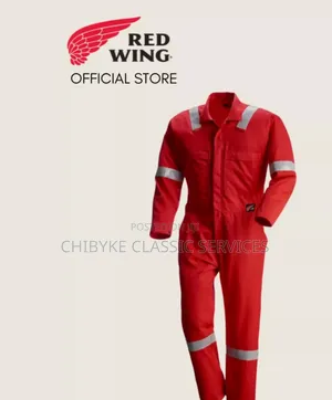 Redwings Safety Coverall