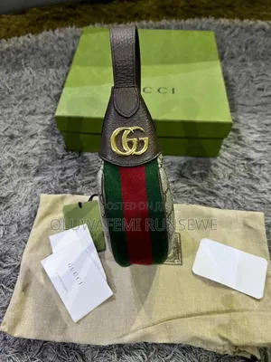 Preloved Gucci Bag