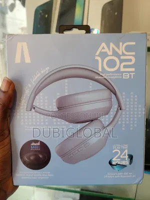 Anc 102 Bluetooth Headset