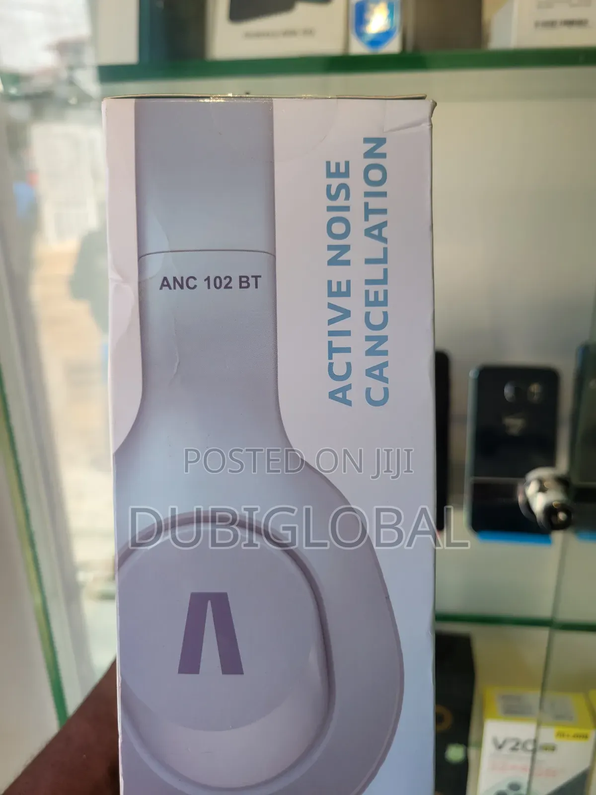 Anc 102 Bluetooth Headset