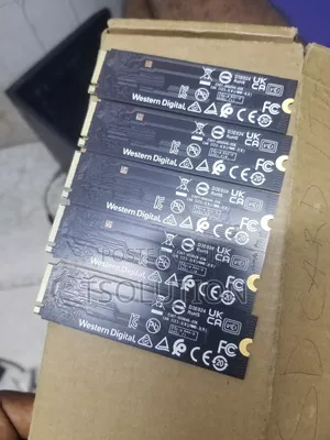 1 Terabyte Nvme M.2 Ssd