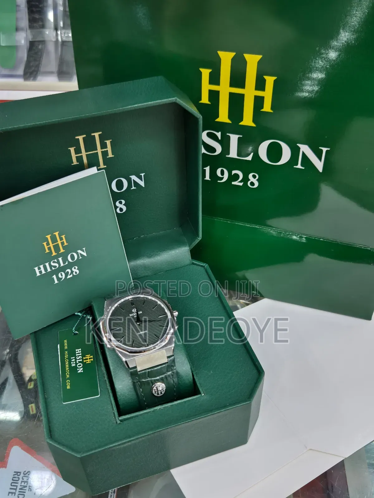 Heslon Leather
