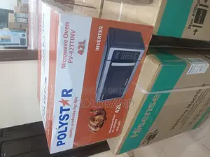 Polystar 42l Digital Inverter Microwave Appliance
