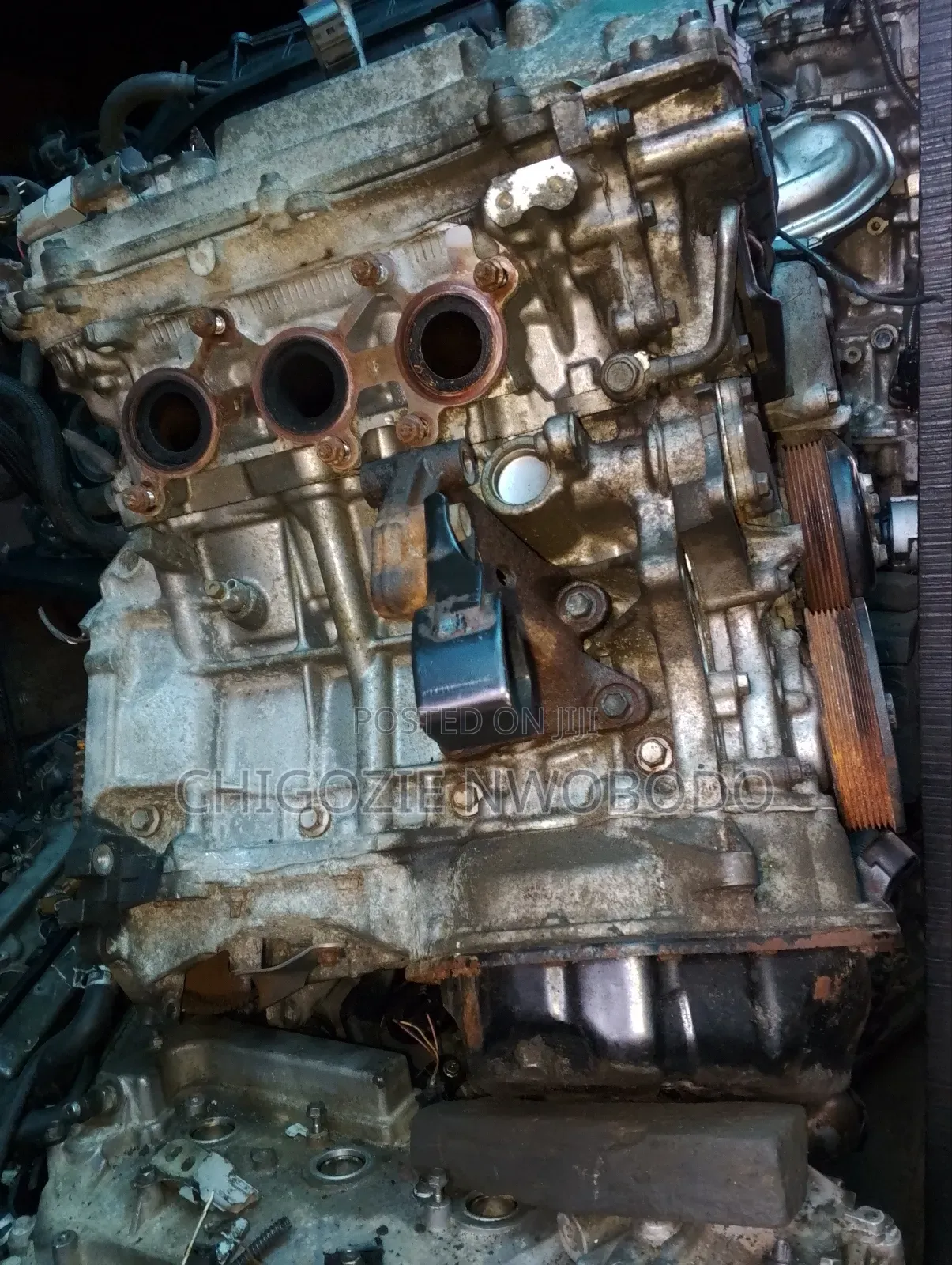 Lexus Engine 350 Engine