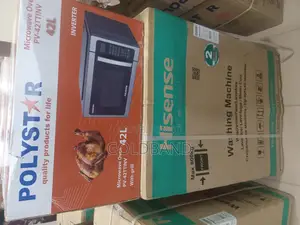 Polystar Pv-42ttinv 42l Efficient Microwave Oven