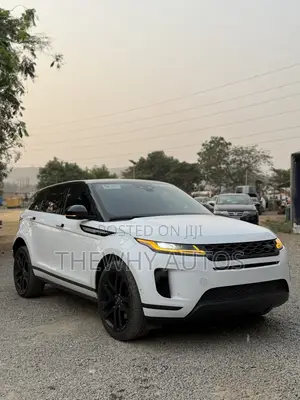 Land Rover Range Rover Evoque SE Premium 4x4 5-Door 2019 White
