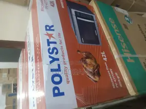 Polystar 42l Digital Inverter Kitchen Microwave
