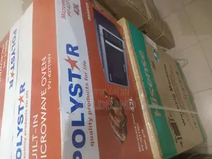 Polystar 42l Inverter Microwave With Led Display