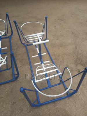 Swinging Seesaw