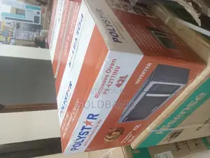 Polystar 42l Inverter Microwave for Everyday Use