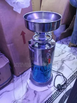 Peanut Butter Extractor Machine (Z100)