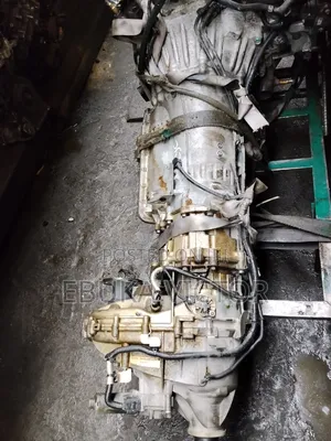Engine and Gearbox Nissan Armada Qx56