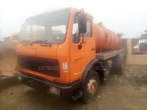 Sewage Truck