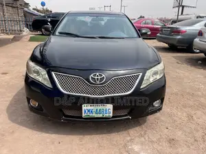 Toyota Camry LE 4dr Sedan (2.4L 4cyl 5A) 2008 Black
