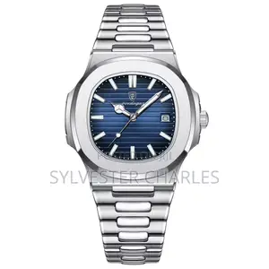 Poedegar Patek Wrist Watch