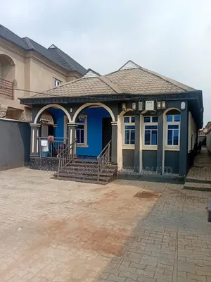 4bdrm Bungalow in Dalemo, Abule Egba for sale