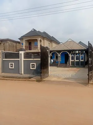 4bdrm Bungalow in Dalemo, Abule Egba for sale
