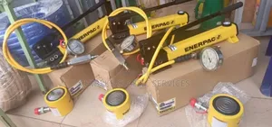 Quality Enerpac Jack/Pump