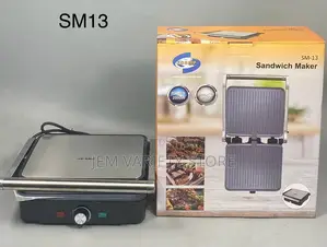 Panini Sandwich Maker