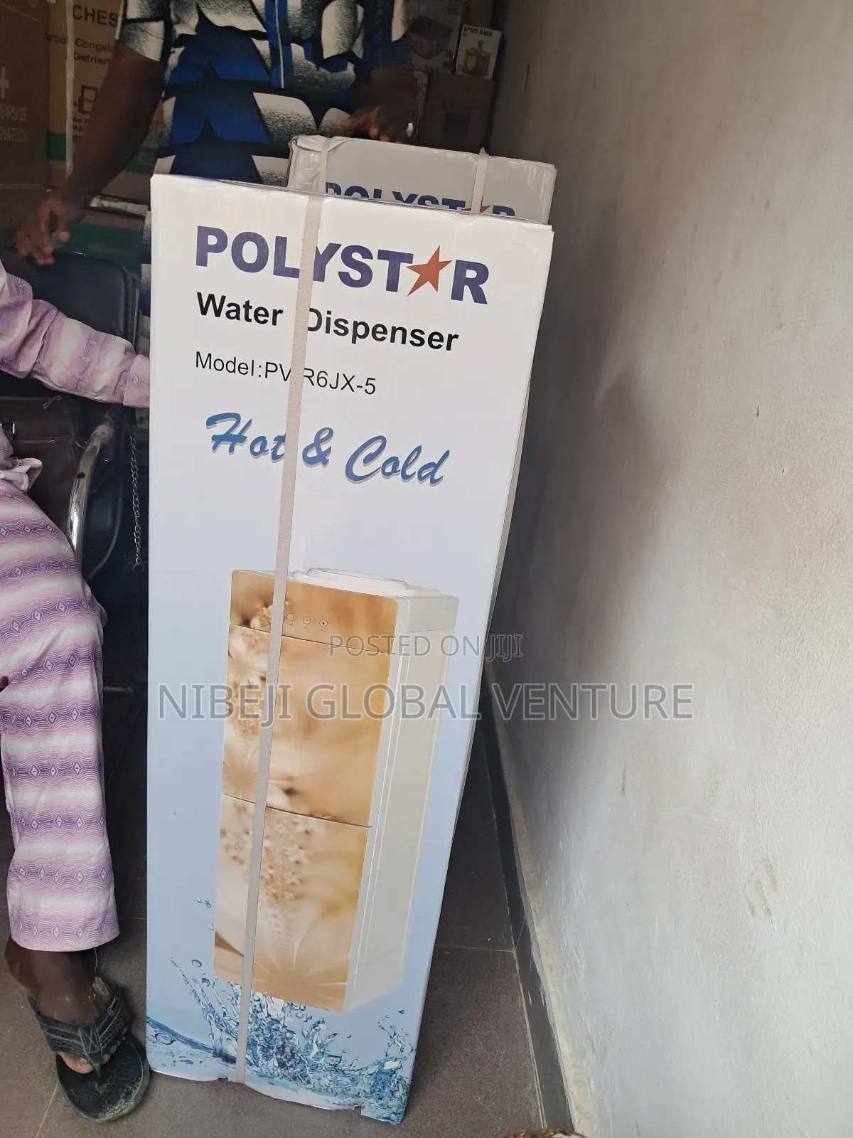 Polyester Water Dispenser
