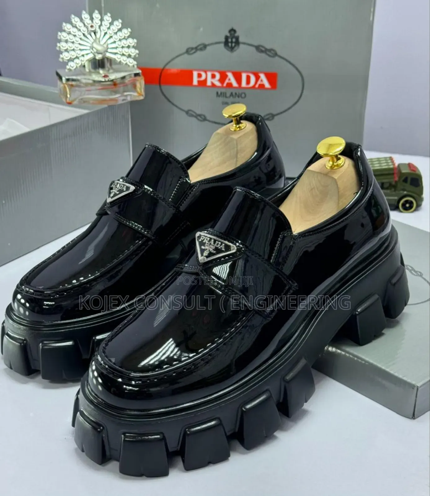 High Quality Prada Shoe